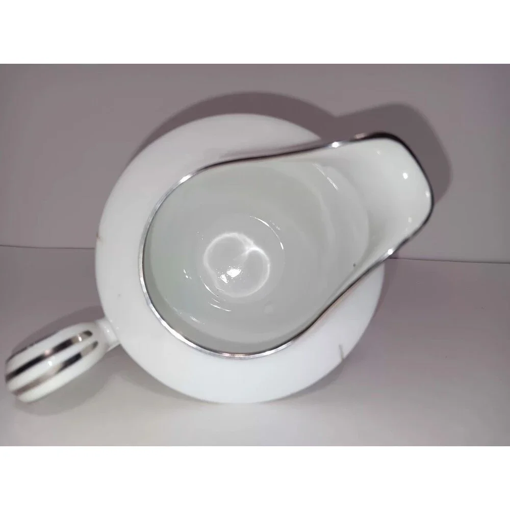 Noritake China Vintage Creamer Bambina Pattern Japan